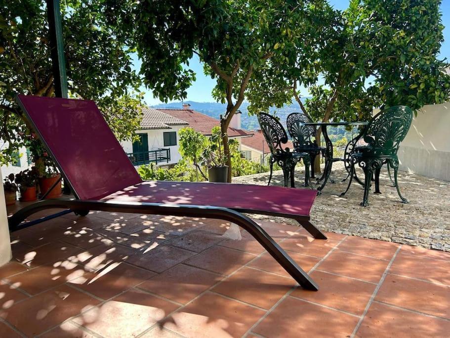 Вилла Casa Dionisio Амаранте Экстерьер фото